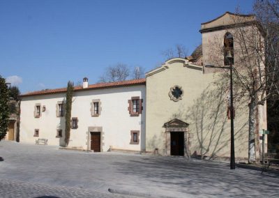 Santuari de la Mare de Déi del Remei.