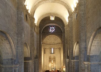 Catedral de Santa Maria d'Urgell.
