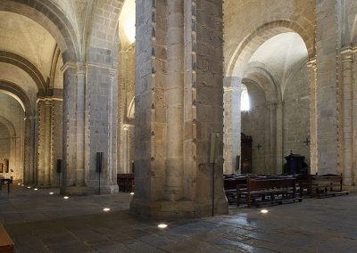 Catedral de Santa Maria d'Urgell.