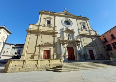 Catedral de Sant Pere de Vic.