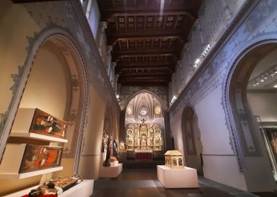 Museu Diocesà d'Urgell.