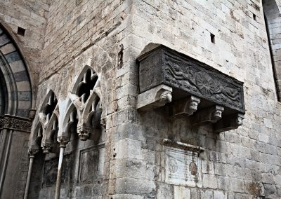 Basílica de Sant Feliu de Girona.