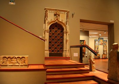 Museu Episcopal de Vic. Autor: Àngela Llop.