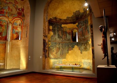 Museu Episcopal de Vic. Autor: Àngela Llop.