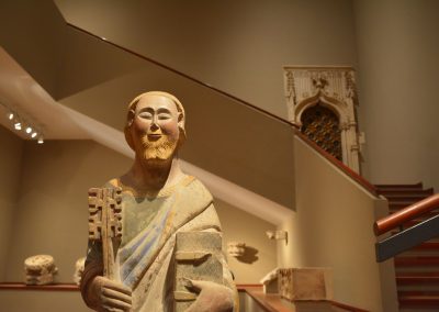Museu Episcopal de Vic. Autor: Àngela Llop.