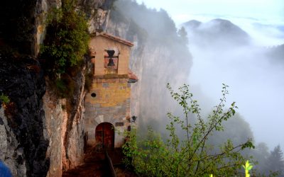 Santuari de Santa Maria de Montgrony