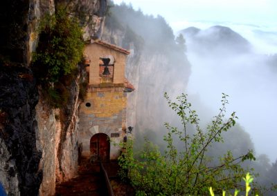 Santuari de Mogrony. Autor: Àngela Llop.