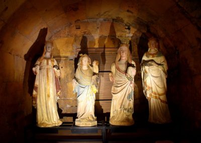 Museu Dioce`sa de Tarragona. Autor: Àngela Llop.
