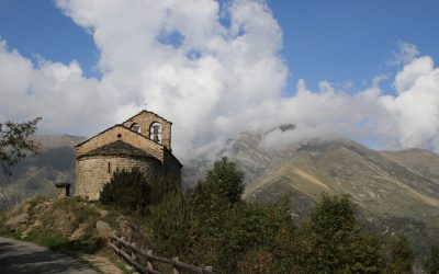 Les esglésies de la Vall de Boí
