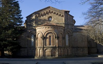 Monestir de Sant Joan de les Abadesses