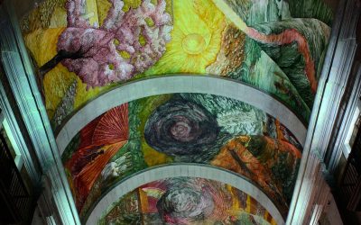 Pintures murals de l’Alba de Tàrrega
