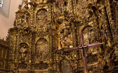 Església de Santa Maria Assumpta d’Arenys de Mar