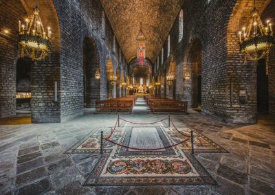 Monestir de Santa Maria de Ripoll.