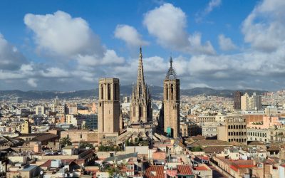 Catedral de la Santa Creu i Santa Eulàlia de Barcelona