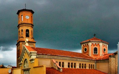 Catedral de Sant Llorenç de Sant Feliu de Llobregat