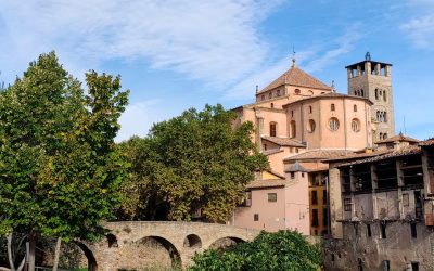 Catedral de Sant Pere de Vic