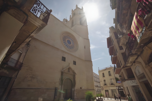 Església Prioral de Sant Pere Apòstol de Reus