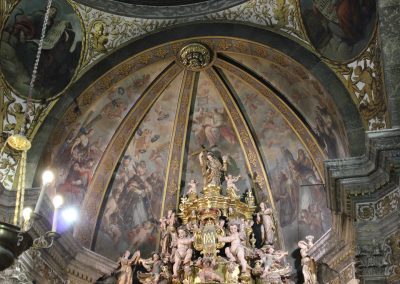 Catedral de Santa Tecla de Tarragona.