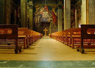 Catedral de Sant Pere de Vic.