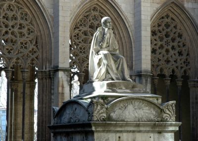 Catedral de Sant Pere de Vic. Autor: Mònica Martorell.