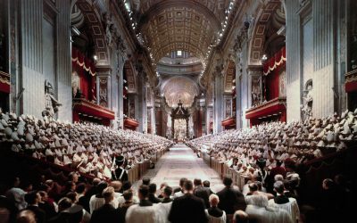 Els temples després del Concili Vaticà II