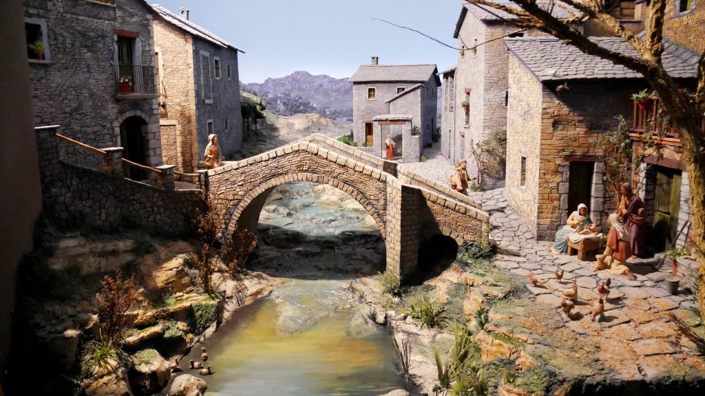 Agrupació Pessebrista de Roda de Ter