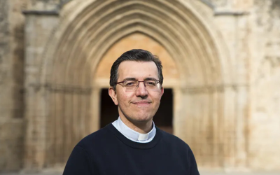 Mn. Emili Marlés publica el llibre “La vida de sant Benet al Monestir de Sant Cugat”