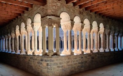 Visita guiada al Monestir de Santa Maria de l’Estany