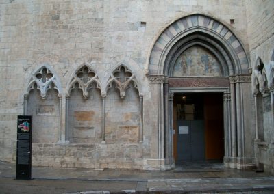 Basílica de Sant Feliu de Girona.
