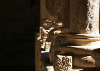 Monestir de Santa Maria de l'Estany.