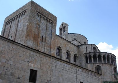 Catedral de Santa Maria d'Urgell.