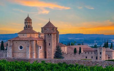 Els monestirs catalans