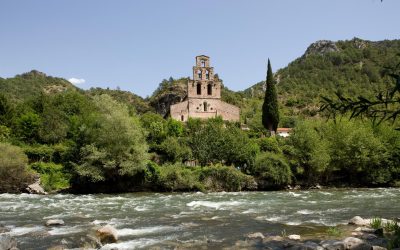 Els monestirs de la Catalunya Vella i de la Catalunya Nova