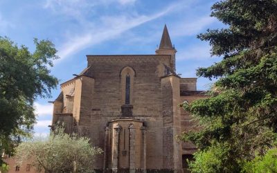 Monestir de Santa Maria de Bellpuig de les Avellanes