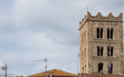 Monestir de Sant Salvador de Breda