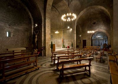 Monestir de Sant Pau del Camp de Barcelona. Autor: Bob Masters.