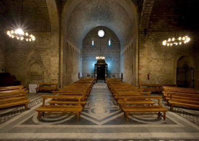 Monestir de Sant Pau del Camp de Barcelona. Autor: Bob Masters.