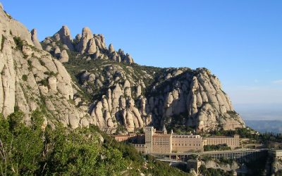 Santuari de la Mare de Déu de Montserrat