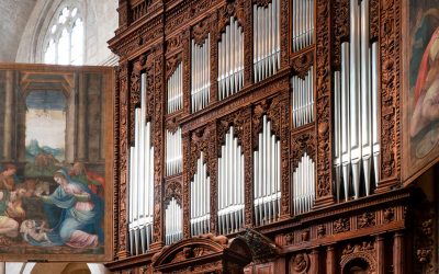Orgue de la Catedral de Tarragona
