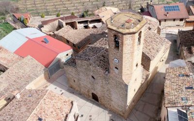 L’església parroquial, vertebradora de la comunitat local