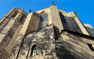 Basílica de Santa Maria del Pi de Barcelona