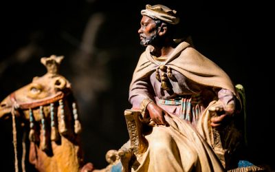 Les figures del pessebre