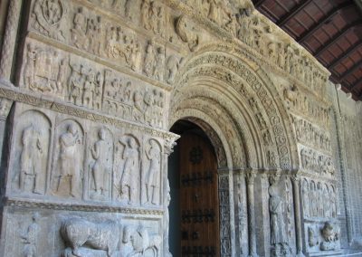 Monestir de Santa Maria de Ripoll.