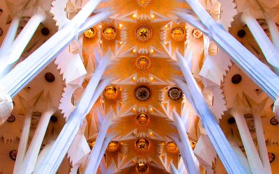 Basílica de la Sagrada Família de Barcelona