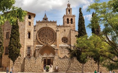 Monestir de Sant Cugat del Vallès