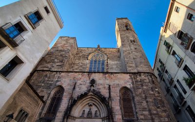 Basílica dels Sants Màrtirs Just i Pastor de Barcelona
