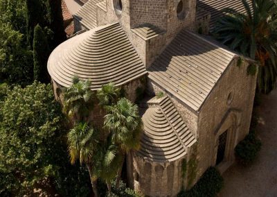 Monestir de Sant Pau del Camp de Barcelona.