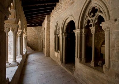 Monestir de Sant Pau del Camp de Barcelona.