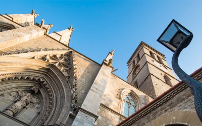 Basílica de Santa Maria de la Seu de Manresa