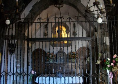 Santuari de Mogrony.